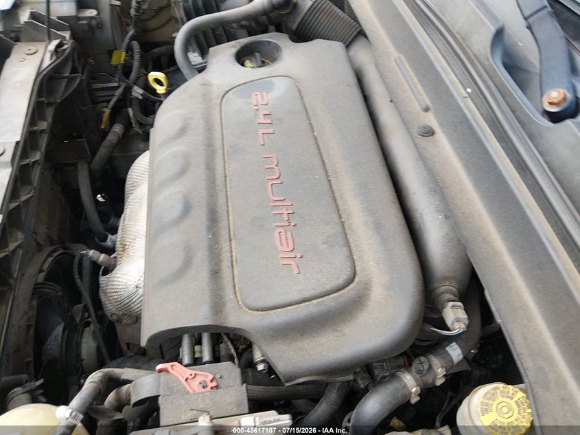 2016 Jeep Renegade VIN ZACCJBDT9GPC71024 IAAI salvage auction — NORMAL WEAR, Clear (Arkansas), sold $650 on 2026-07-30 (photo 6)