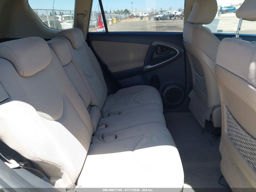 2007 Toyota Rav4 VIN JTMBD31V375071599 IAAI salvage auction — LEFT SIDE, Salvage (California), sold $2,150 on 2026-07-29 (photo 8)