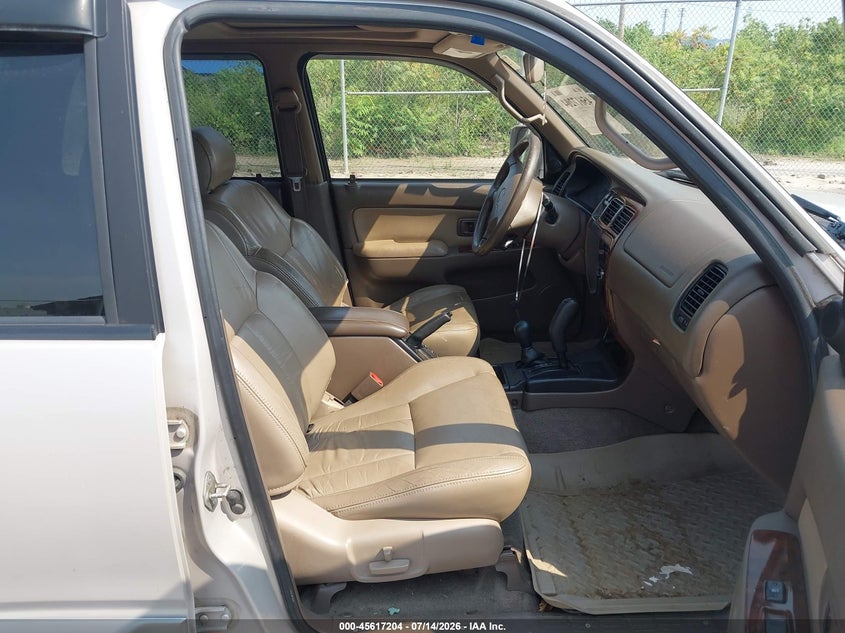 1998 Toyota 4runner VIN JT3HN87R0W9017784 IAAI salvage auction — NORMAL WEAR, Clear (Pennsylvania), sold $25 on 2026-07-21 (photo 5)