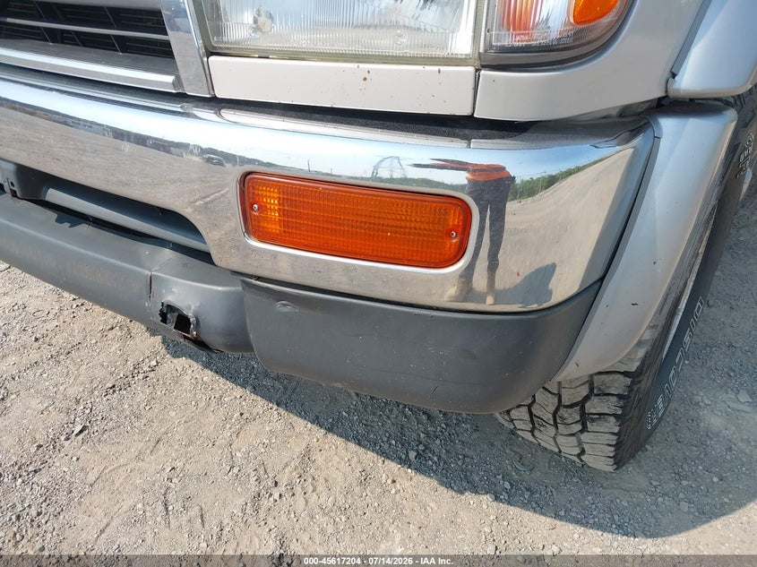 1998 Toyota 4runner VIN JT3HN87R0W9017784 IAAI salvage auction — NORMAL WEAR, Clear (Pennsylvania), sold $25 on 2026-07-21 (photo 6)