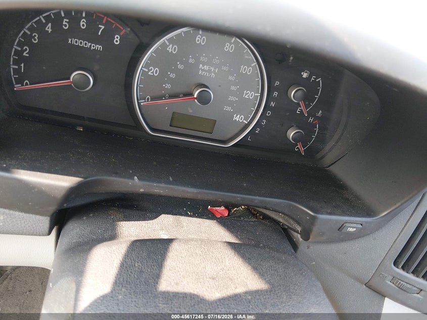 2008 Hyundai Elantra VIN KMHDU46D48U541009 IAAI salvage auction — NORMAL WEAR, Clear (Missouri), sold $25 on 2026-07-23 (photo 7)