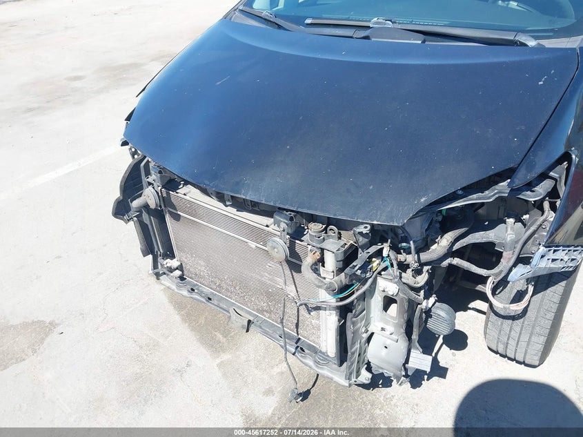 2013 Toyota Prius VIN JTDKN3DU6D5560414 IAAI salvage auction — FRONT END, Salvage (California), sold $2,075 on 2026-07-22 (photo 6)