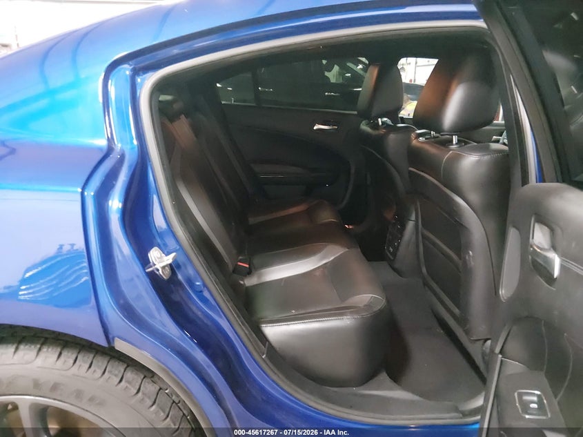2019 Dodge Charger VIN 2C3CDXJG7KH638271 IAAI salvage auction — FRONT END, Wait Title, sold $6,150 on 2026-09-01 (photo 8)
