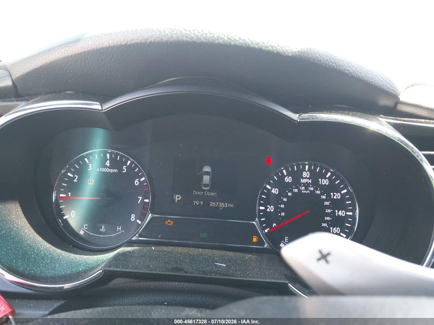 2013 Kia Optima VIN 5XXGR4A65DG107256 IAAI salvage auction — NORMAL WEAR, Clear - Dealer Only (California), sold $325 on 2026-07-29 (photo 7)