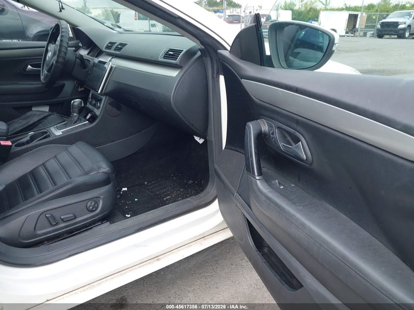 2012 Volkswagen Passat cc VIN WVWMN7AN4CE501079 IAAI salvage auction — NORMAL WEAR, Salvage (South Carolina), sold $350 on 2026-07-29 (photo 5)