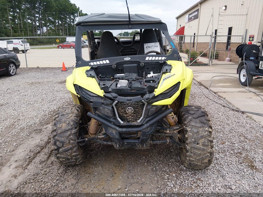 2022 Yamaha VIN 5Y4AN44Y1NA101831 IAAI salvage auction — ROLLOVER, Bill Of Sale (Alabama), sold $5,350 on 2026-07-29 (photo 5)