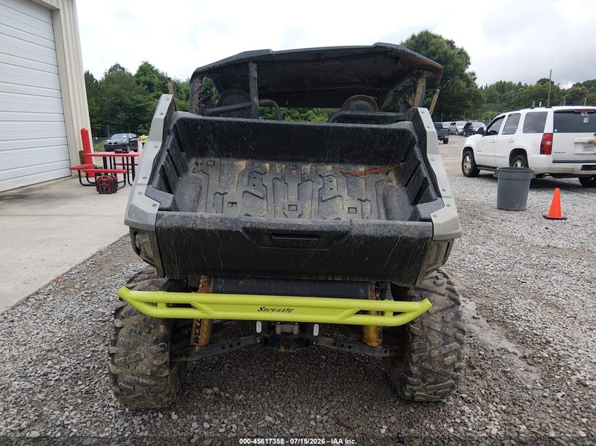 2022 Yamaha VIN 5Y4AN44Y1NA101831 IAAI salvage auction — ROLLOVER, Bill Of Sale (Alabama), sold $5,350 on 2026-07-29 (photo 6)