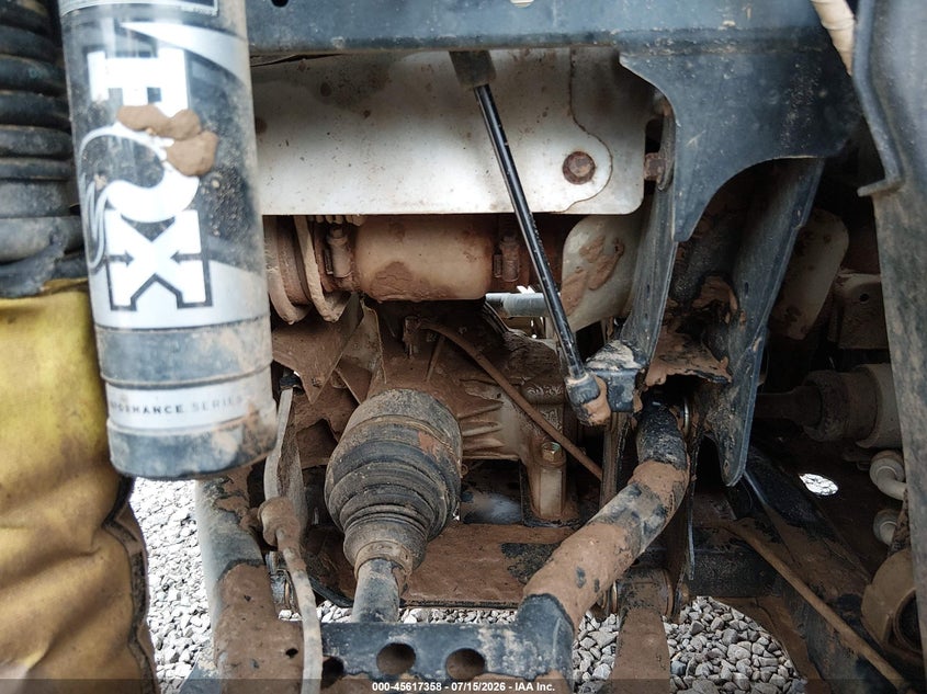 2022 Yamaha VIN 5Y4AN44Y1NA101831 IAAI salvage auction — ROLLOVER, Bill Of Sale (Alabama), sold $5,350 on 2026-07-29 (photo 8)
