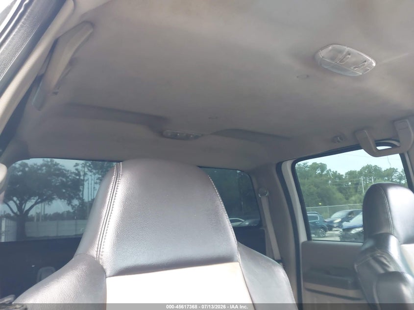 2008 Ford F-550 super duty VIN 1FDXW47R58EA70970 IAAI salvage auction — UNKNOWN, Clear (Florida), sold $14,000 on 2026-07-29 (photo 6)