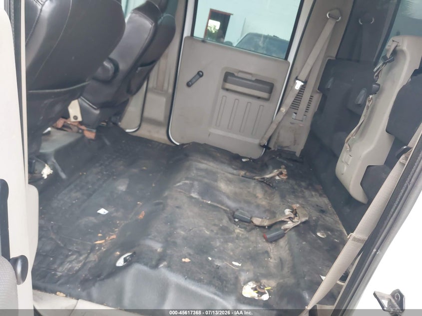 2008 Ford F-550 super duty VIN 1FDXW47R58EA70970 IAAI salvage auction — UNKNOWN, Clear (Florida), sold $14,000 on 2026-07-29 (photo 7)