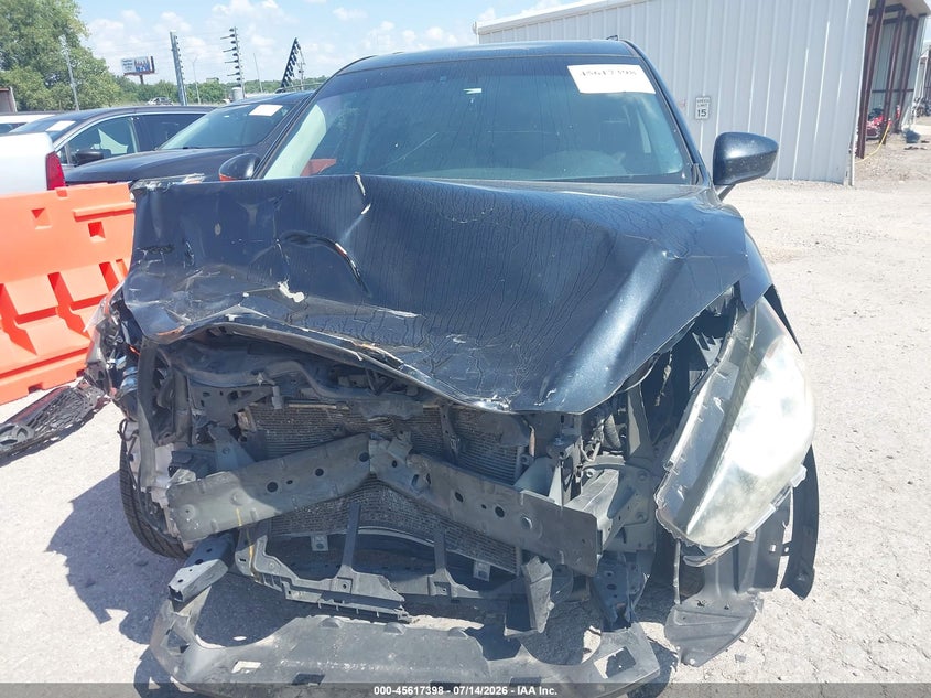 2014 Mazda Cx-5 VIN JM3KE2DYXE0317241 IAAI salvage auction — NORMAL WEAR, Clear - Public Restricted (Oklahoma), sold $625 on 2026-07-29 (photo 6)