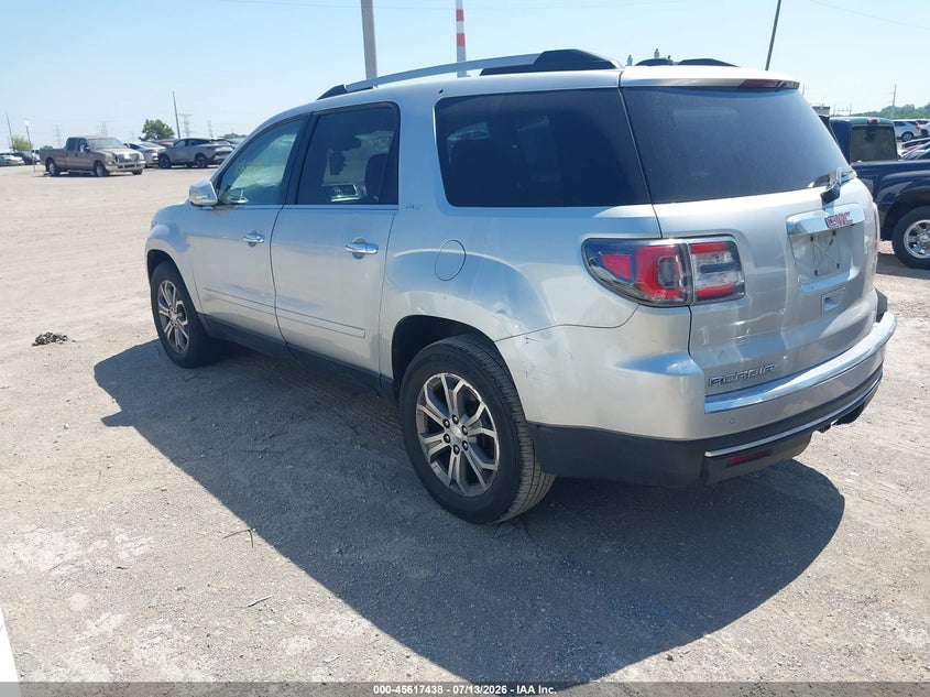 2016 Gmc Acadia VIN 1GKKRRKD0GJ147429 IAAI salvage auction — NORMAL WEAR, Clear (Wisconsin), sold $500 on 2026-07-26 (photo 3)