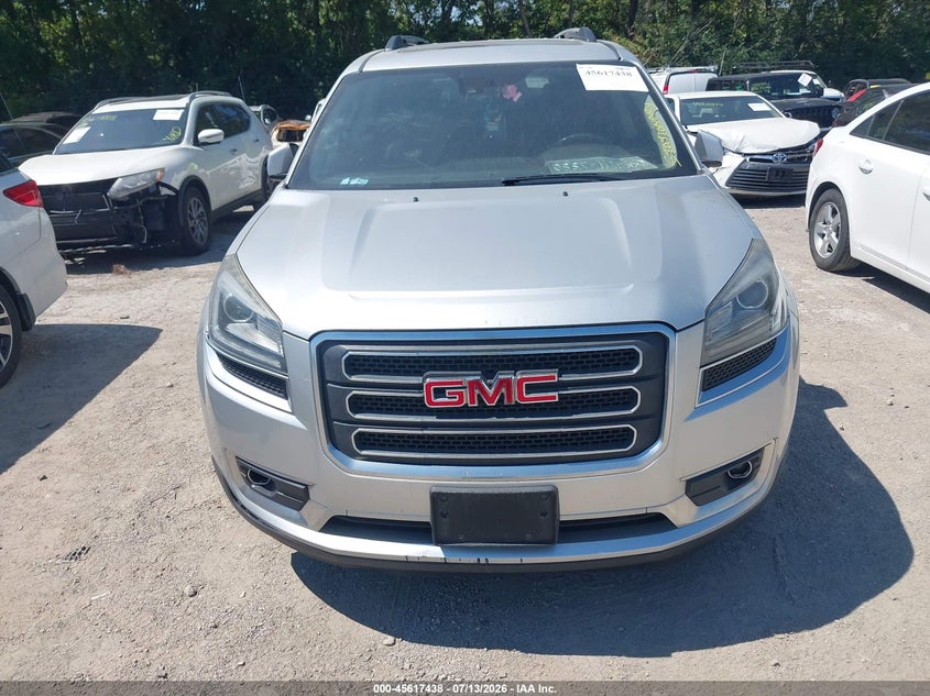 2016 Gmc Acadia VIN 1GKKRRKD0GJ147429 IAAI salvage auction — NORMAL WEAR, Clear (Wisconsin), sold $500 on 2026-07-26 (photo 6)