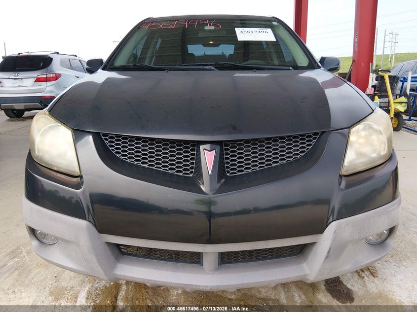 2004 Pontiac Vibe VIN 5Y2SL62894Z409380 IAAI salvage auction — NORMAL WEAR, Clear (Florida), sold $25 on 2026-07-21 (photo 6)