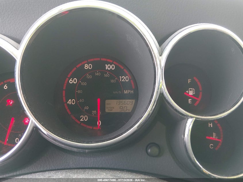 2004 Pontiac Vibe VIN 5Y2SL62894Z409380 IAAI salvage auction — NORMAL WEAR, Clear (Florida), sold $25 on 2026-07-21 (photo 7)