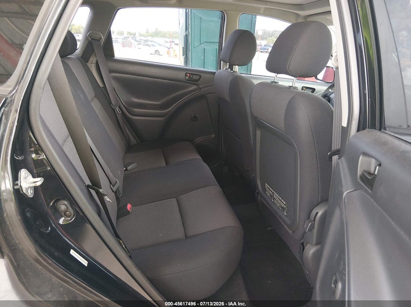 2004 Pontiac Vibe VIN 5Y2SL62894Z409380 IAAI salvage auction — NORMAL WEAR, Clear (Florida), sold $25 on 2026-07-21 (photo 8)