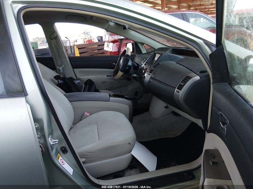 2008 Toyota Prius VIN JTDKB20UX83431599 IAAI salvage auction — NORMAL WEAR, Clear-Dealer Only (Arizona), sold $525 on 2026-07-28 (photo 5)