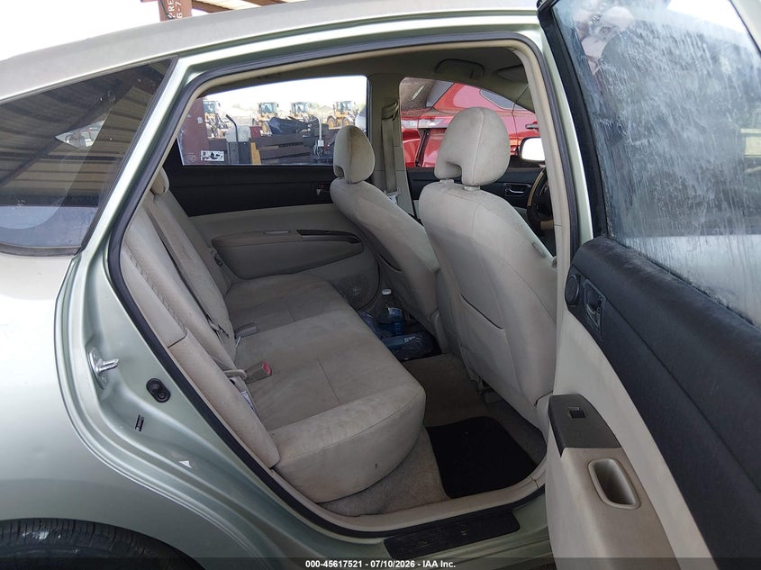 2008 Toyota Prius VIN JTDKB20UX83431599 IAAI salvage auction — NORMAL WEAR, Clear-Dealer Only (Arizona), sold $525 on 2026-07-28 (photo 8)