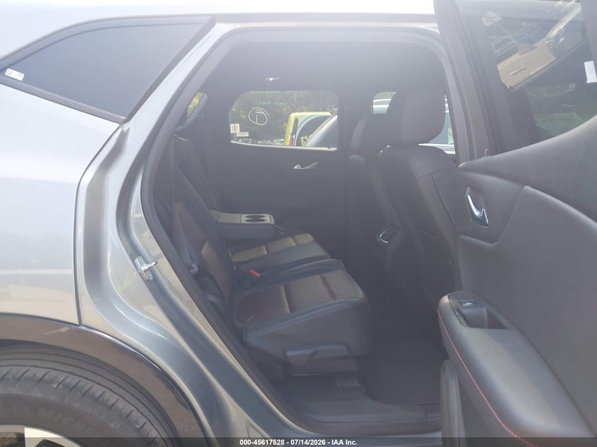 2025 Chevrolet Blazer VIN 3GNKBERS5SS245934 IAAI salvage auction — ENGINE DAMAGE, Salvage Title, sold $18,200 on 2026-07-22 (photo 8)
