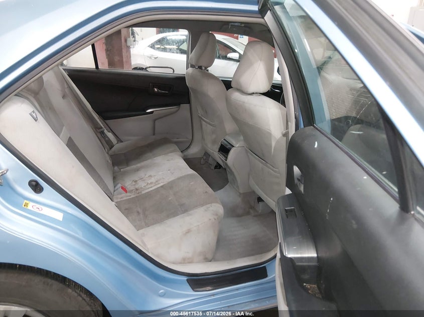 2012 Toyota Camry VIN 4T1BD1FK7CU057493 IAAI salvage auction — RIGHT FRONT, Salvage Title, sold $1,750 on 2026-08-09 (photo 8)
