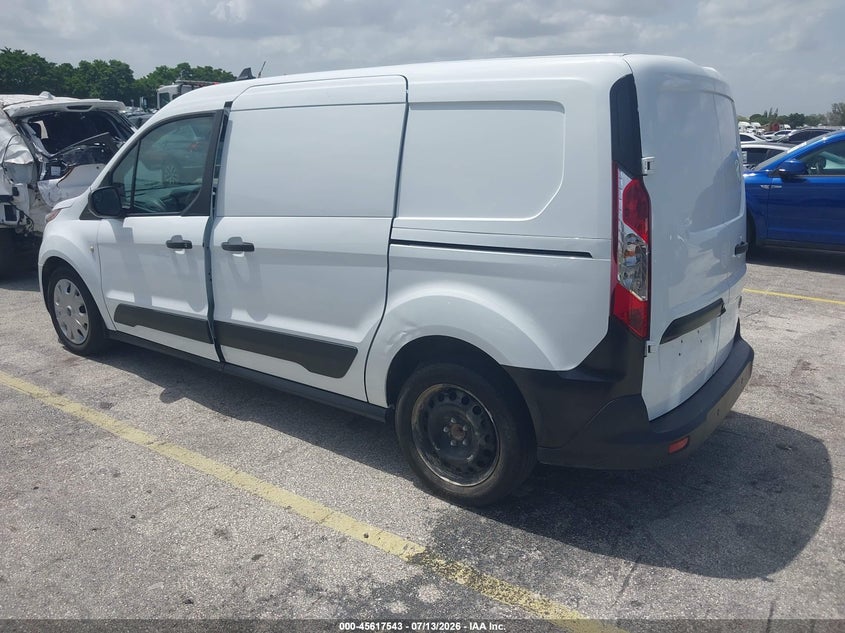 2022 Ford Transit VIN NM0LS7T21N1517951 IAAI salvage auction — NORMAL WEAR, Clear (Oklahoma), sold $11,050 on 2026-07-23 (photo 3)