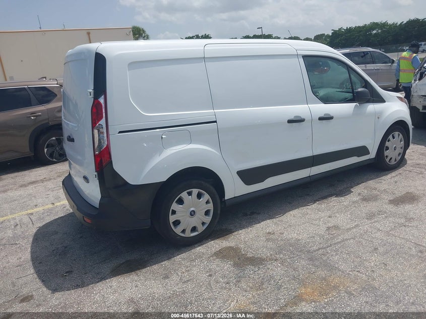 2022 Ford Transit VIN NM0LS7T21N1517951 IAAI salvage auction — NORMAL WEAR, Clear (Oklahoma), sold $11,050 on 2026-07-23 (photo 4)
