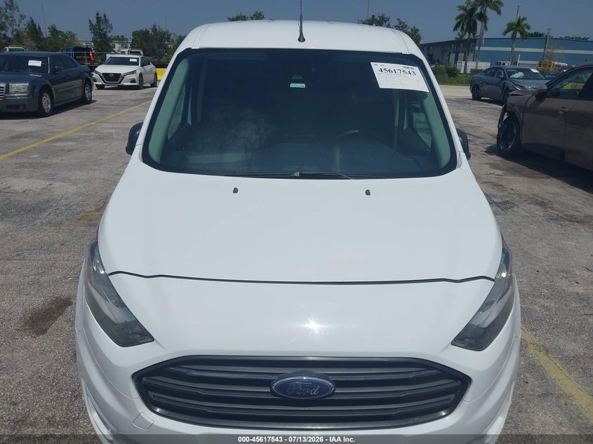 2022 Ford Transit VIN NM0LS7T21N1517951 IAAI salvage auction — NORMAL WEAR, Clear (Oklahoma), sold $11,050 on 2026-07-23 (photo 6)