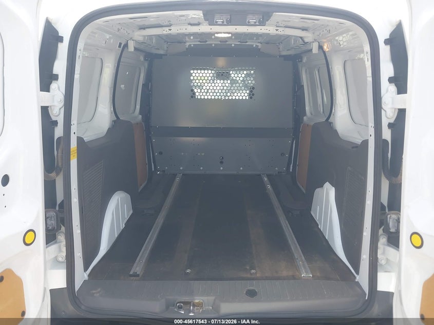 2022 Ford Transit VIN NM0LS7T21N1517951 IAAI salvage auction — NORMAL WEAR, Clear (Oklahoma), sold $11,050 on 2026-07-23 (photo 8)