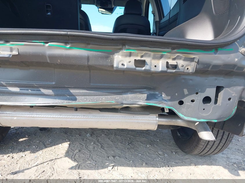 2025 Hyundai Tucson VIN 5NMJECDE6SH555566 IAAI salvage auction — REAR END, Salvage (Delaware), sold $11,600 on 2026-09-18 (photo 6)
