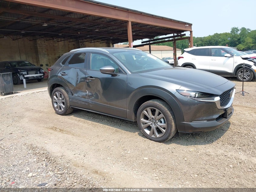 2026 Mazda Cx-30 VIN 3MVDMBCL8TM133029 — IAAI salvage auction photo