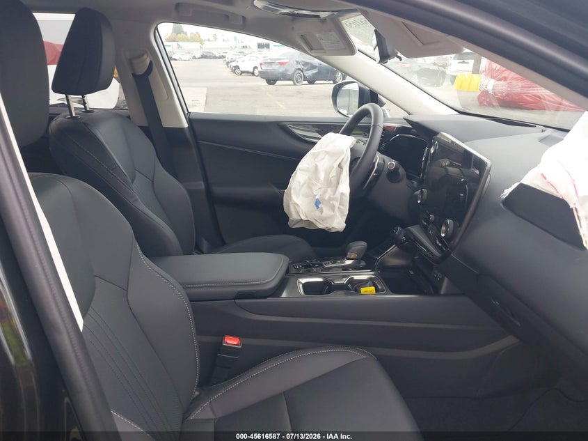 2026 Lexus Nx VIN 2T2GKCEZ8TC076704 IAAI salvage auction — RIGHT FRONT, Salvage (California), sold $22,450 on 2026-08-17 (photo 5)