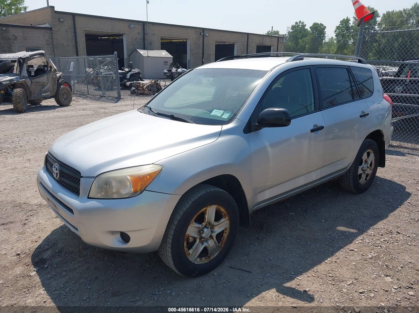 2008 Toyota Rav4 VIN JTMBD33V786060226 IAAI salvage auction — NORMAL WEAR, Clear (New York), sold $2,050 on 2026-07-30 (photo 2)