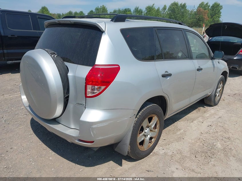 2008 Toyota Rav4 VIN JTMBD33V786060226 IAAI salvage auction — NORMAL WEAR, Clear (New York), sold $2,050 on 2026-07-30 (photo 4)