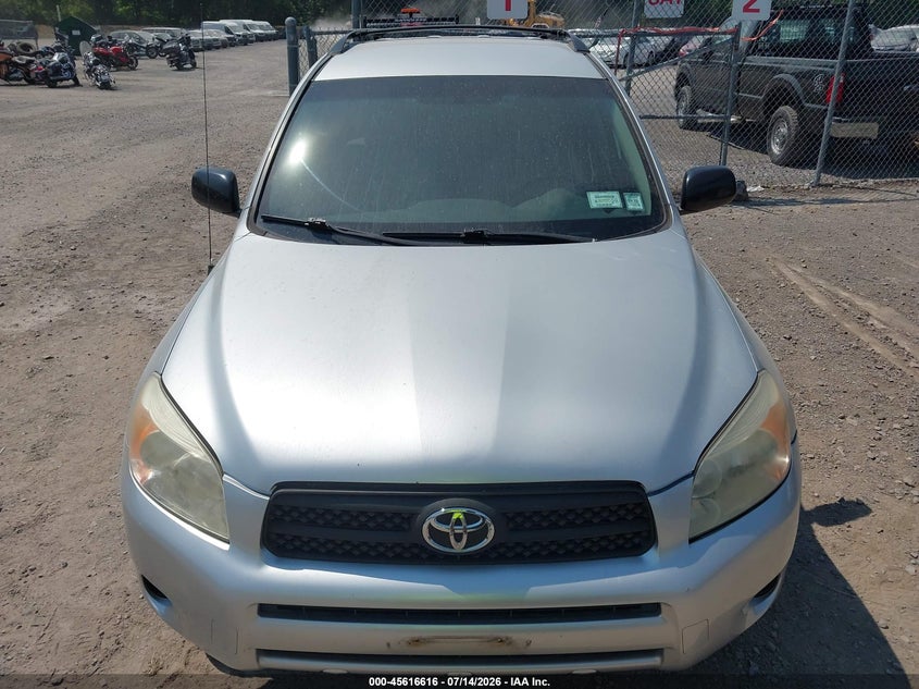 2008 Toyota Rav4 VIN JTMBD33V786060226 IAAI salvage auction — NORMAL WEAR, Clear (New York), sold $2,050 on 2026-07-30 (photo 6)
