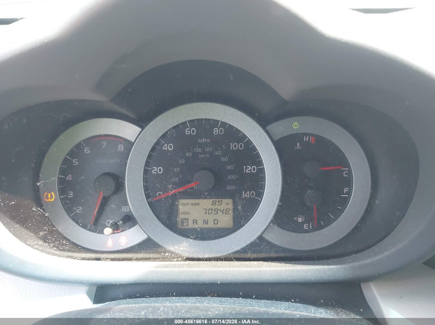2008 Toyota Rav4 VIN JTMBD33V786060226 IAAI salvage auction — NORMAL WEAR, Clear (New York), sold $2,050 on 2026-07-30 (photo 7)