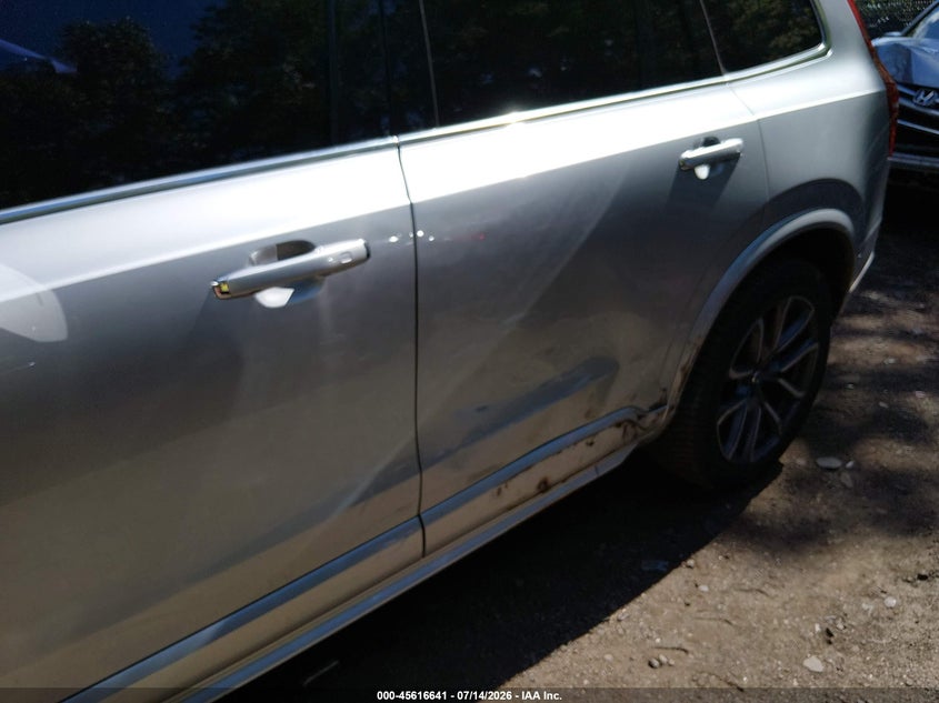 2017 Volvo Xc90 VIN YV4A22PK7H1170117 IAAI salvage auction — SIDE, Salvage (Virginia), sold $5,000 on 2026-08-05 (photo 6)