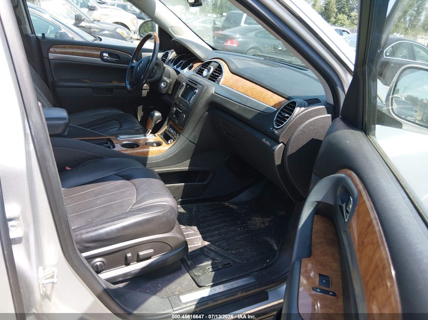 2011 Buick Enclave VIN 5GAKVCEDXBJ315703 IAAI salvage auction — NORMAL WEAR, Clear (Washington), sold $375 on 2026-07-29 (photo 5)