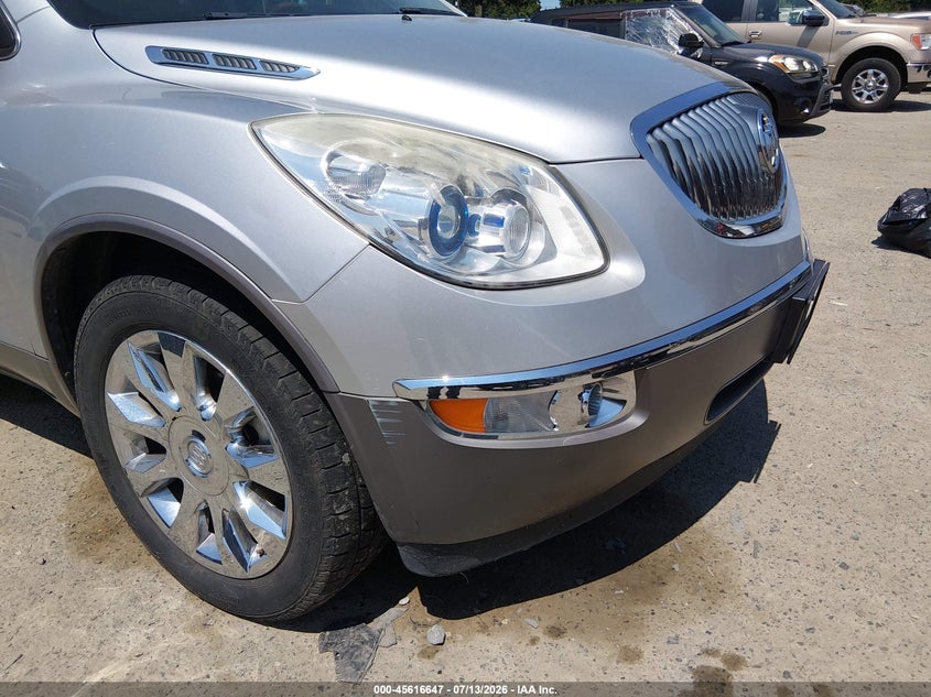 2011 Buick Enclave VIN 5GAKVCEDXBJ315703 IAAI salvage auction — NORMAL WEAR, Clear (Washington), sold $375 on 2026-07-22 (photo 6)
