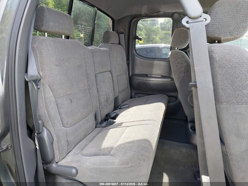 2004 Toyota Tundra VIN 5TBBT48104S441899 IAAI salvage auction — SIDE, Salvage (North Carolina), sold $2,950 on 2026-07-26 (photo 8)