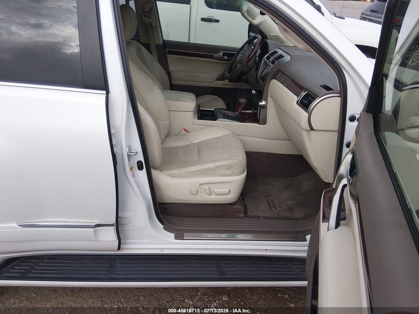 2010 Lexus Gx 460 VIN JTJJM7FX4A5010215 IAAI salvage auction — NORMAL WEAR, Original (Texas), sold $4,250 on 2026-07-21 (photo 5)
