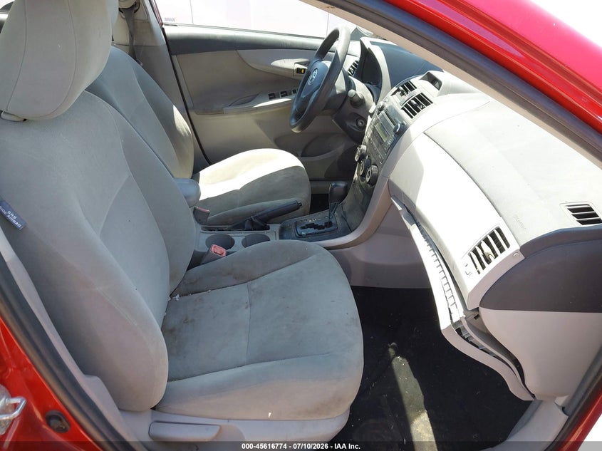 2013 Toyota Corolla VIN 5YFBU4EEXDP173755 IAAI salvage auction — NORMAL WEAR, Clear - Dealer Only (California), sold $2,175 on 2026-07-29 (photo 5)