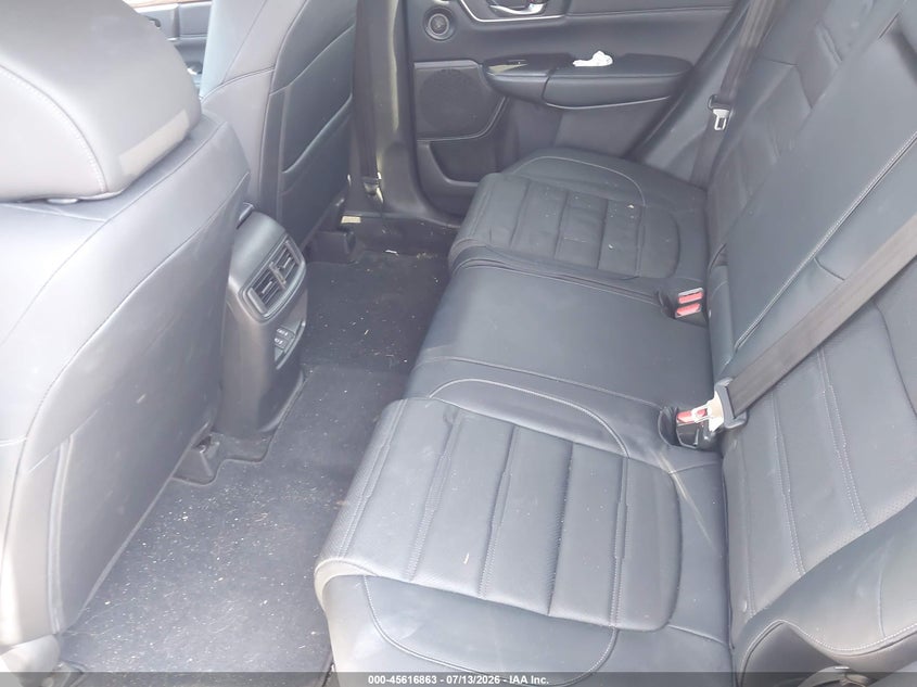 2019 Honda Cr-v VIN JHLRW2H84KX001273 IAAI salvage auction — FRONT END, Salvage Title, sold $6,600 on 2026-07-28 (photo 8)