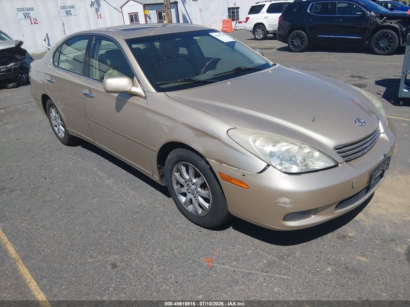 2004 Lexus Es 330 VIN JTHBA30G645020197 IAAI salvage auction — NORMAL WEAR, Clear-Dealer Only (Oregon), sold $175 on 2026-07-30 (photo 6)