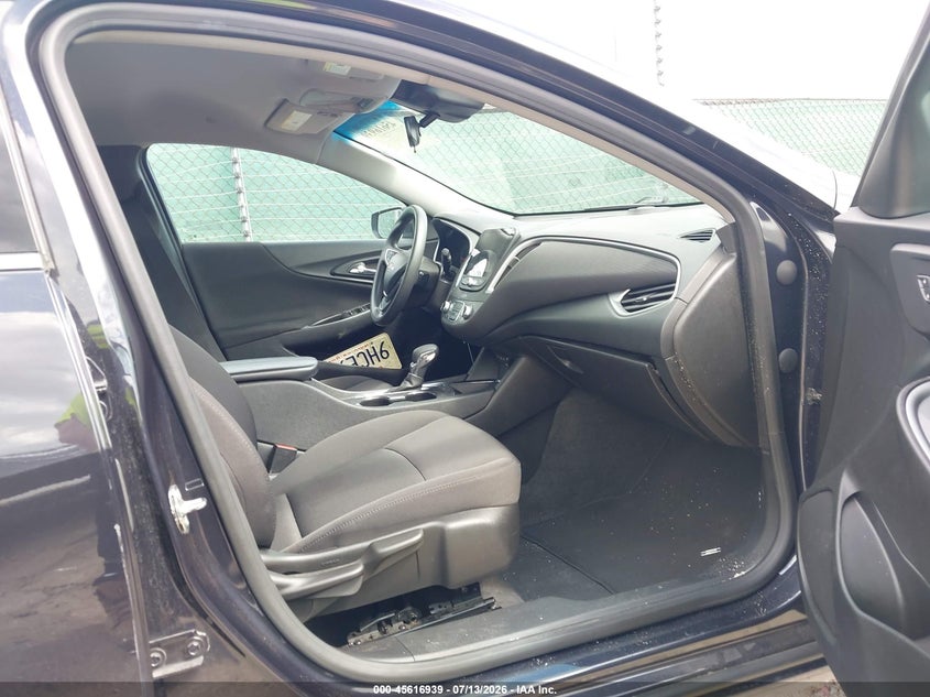 2023 Chevrolet Malibu VIN 1G1ZD5ST7PF245166 IAAI salvage auction — RIGHT SIDE, Enterprise Vehicles Clear Only (California), sold $11,200 on 2026-07-20 (photo 5)