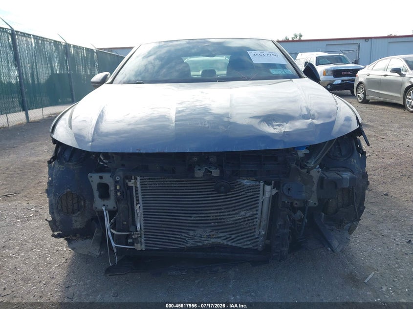 2019 Volkswagen Jetta VIN 3VWC57BU7KM248475 IAAI salvage auction — FRONT END, Salvage Title, sold $1,850 on 2026-07-31 (photo 6)