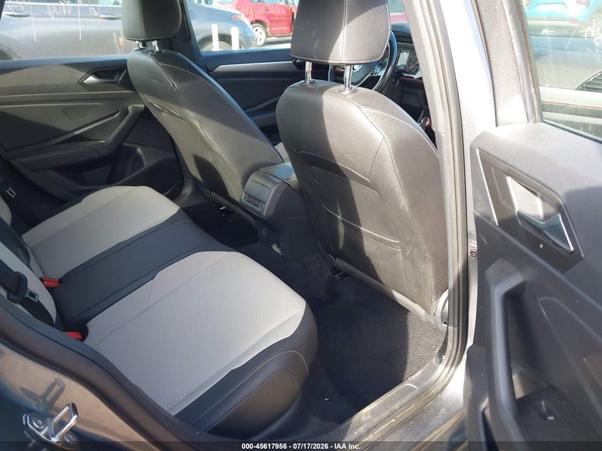 2019 Volkswagen Jetta VIN 3VWC57BU7KM248475 IAAI salvage auction — FRONT END, Salvage Title, sold $1,850 on 2026-07-31 (photo 8)