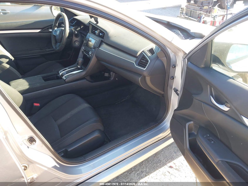 2016 Honda Civic VIN 2HGFC2F54GH533928 IAAI salvage auction — FRONT END, Salvage Title, sold $3,900 on 2026-08-31 (photo 5)