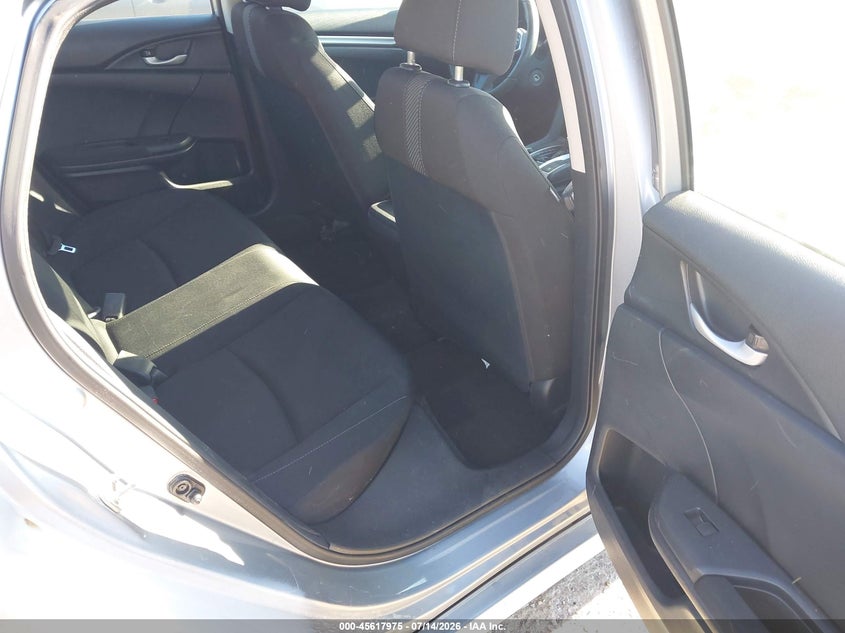 2016 Honda Civic VIN 2HGFC2F54GH533928 IAAI salvage auction — FRONT END, Salvage Title, sold $3,900 on 2026-08-31 (photo 8)