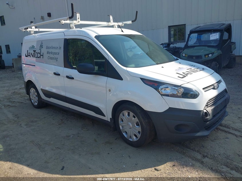 2015 Ford Transit VIN NM0LS7E74F1218898 IAAI salvage auction — NORMAL WEAR, Original (Vermont), sold $725 on 2026-07-23 (photo 1)