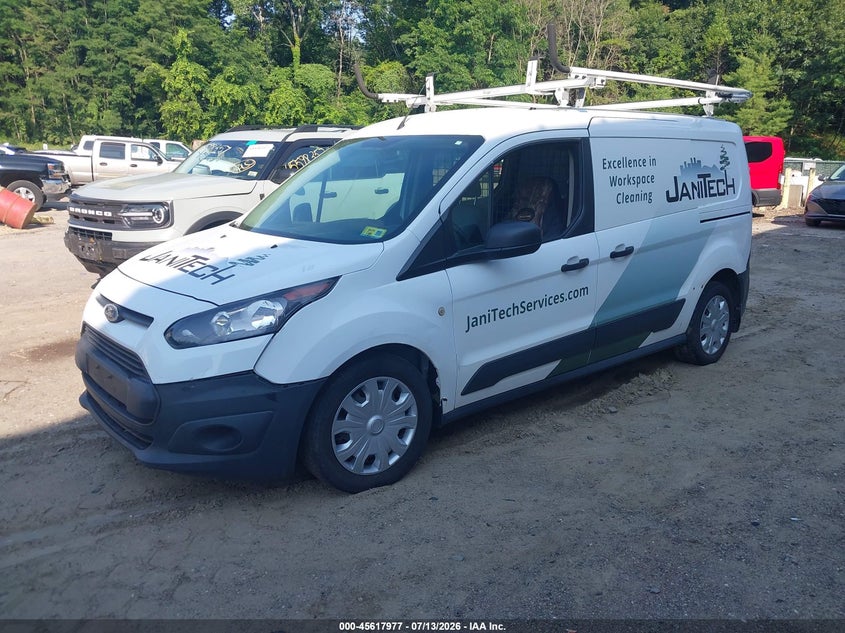 2015 Ford Transit VIN NM0LS7E74F1218898 IAAI salvage auction — NORMAL WEAR, Original (Vermont), sold $725 on 2026-07-23 (photo 2)